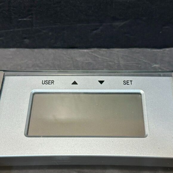 Pre-Owned Conair Weight Watchers (WW) Body Analysis Scale - Picture 3 of 5